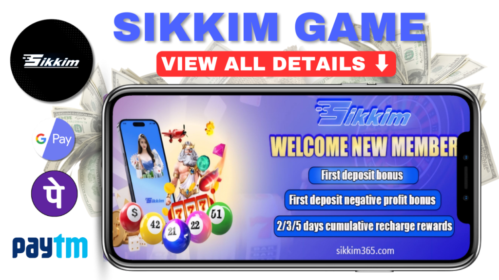 SIKKIM GAME 